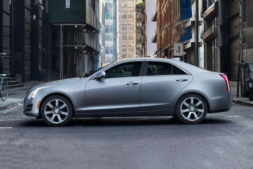 ATS Side view