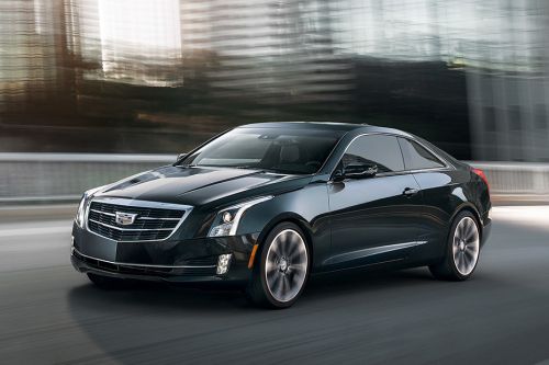 Cadillac ATS Coupe Premium Performance 2024 UAE