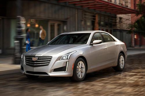 Cadillac CTS Premium Luxury 2024 UAE