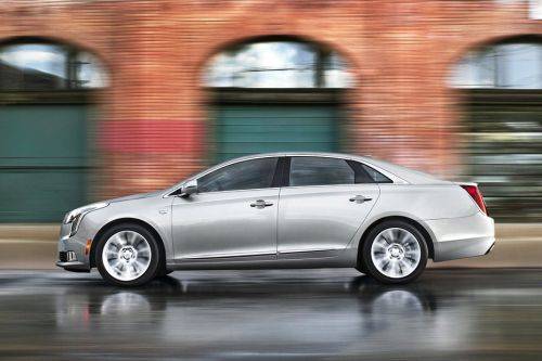 XTS Side view