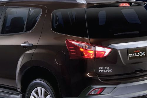 Mu-X (2020-2023) Tail light