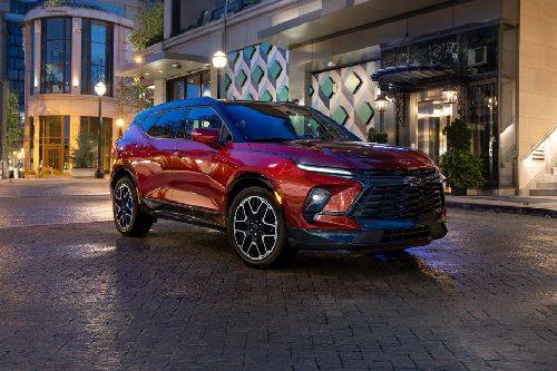 Chevrolet Blazer