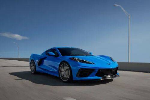 Chevrolet Corvette (2020-2022)