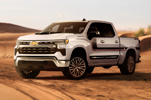 Chevrolet Silverado LD