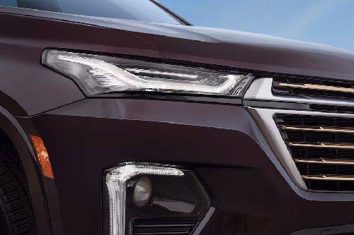 Traverse Headlight