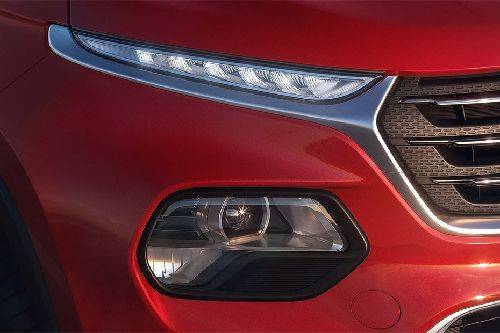 Groove Front Fog Lamp