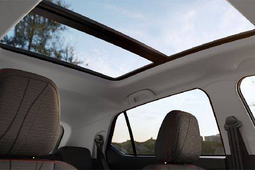 Chevrolet Groove Sunroof Moonroof