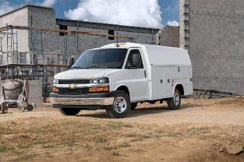 Chevrolet Express