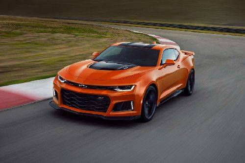 Chevrolet Camaro ZL1