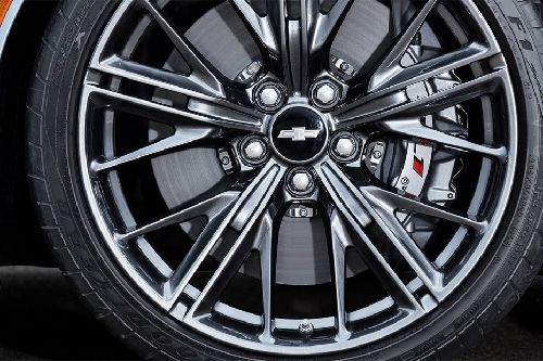 Camaro ZL1 Wheel