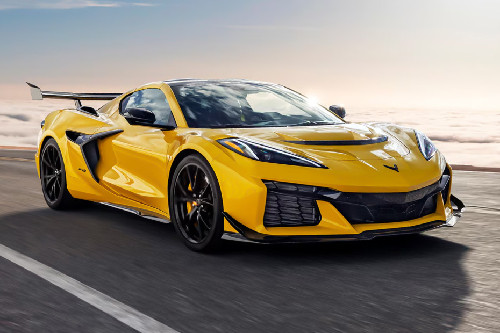 Chevrolet CORVETTE ZR1