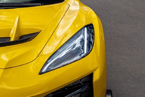 CORVETTE ZR1 Headlight