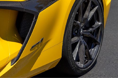 CORVETTE ZR1 Wheel