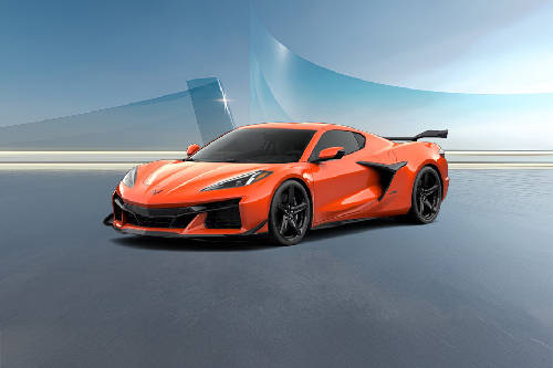 Chevrolet Corvette Z06 2026