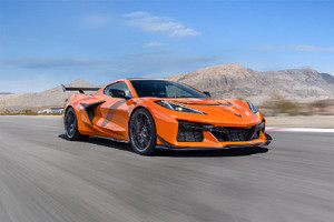 Chevrolet Corvette Zora