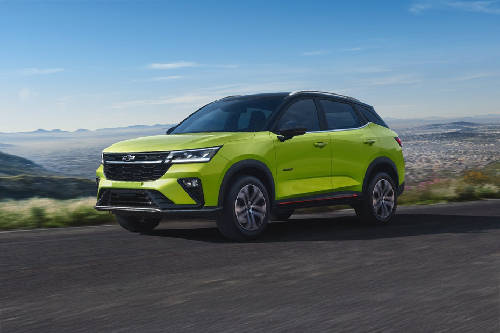 Chevrolet Groove 2026