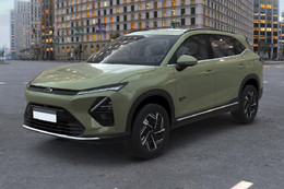 Chevrolet Captiva Phev	