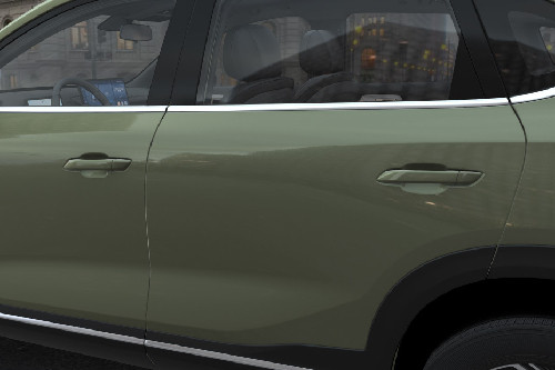 Captiva Phev	 Door handle