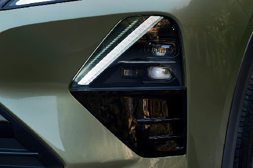 Captiva Phev	 Front Fog Lamp