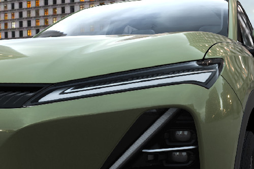 Captiva Phev	 Headlight