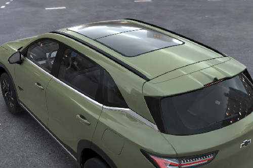 Captiva Phev	 roof rail