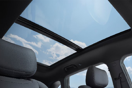 Chevrolet Captiva Phev	 Sunroof Moonroof