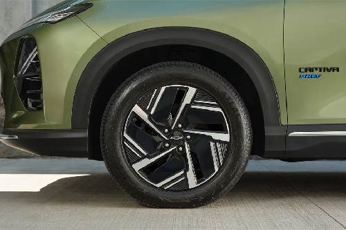 Captiva Phev	 Wheel
