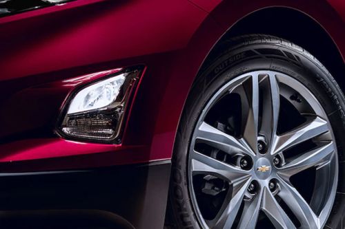 Equinox Front Fog Lamp