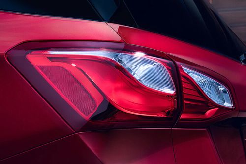 Equinox Tail light