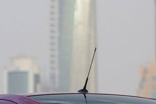 Aveo Roof Antenna