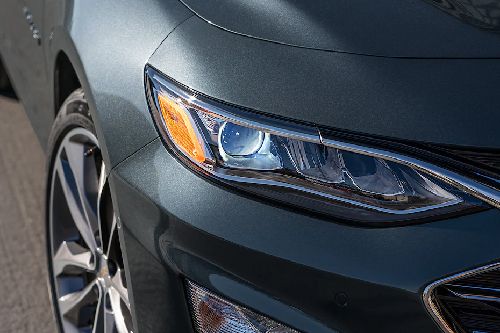 Malibu Headlight