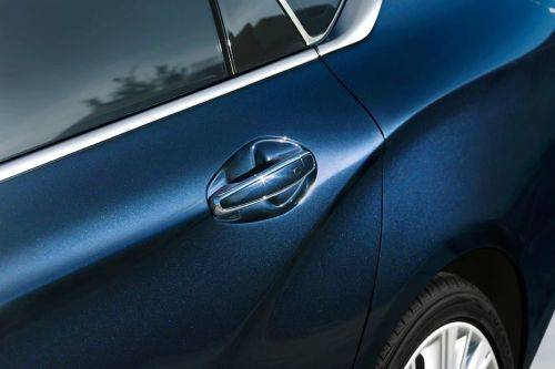 Impala Door handle