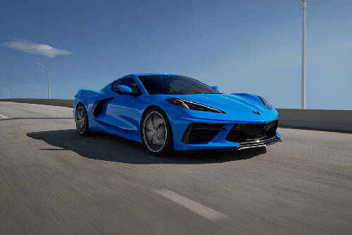 Chevrolet Corvette