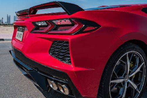 Corvette Spoiler