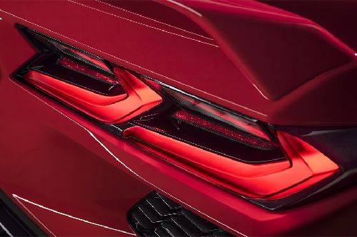 Corvette Tail light
