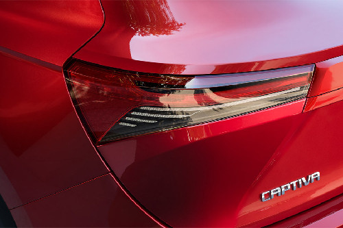 Captiva Tail light