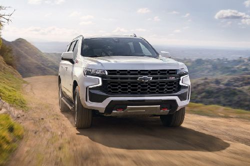 Chevrolet Tahoe (2022-2024) Front Medium View