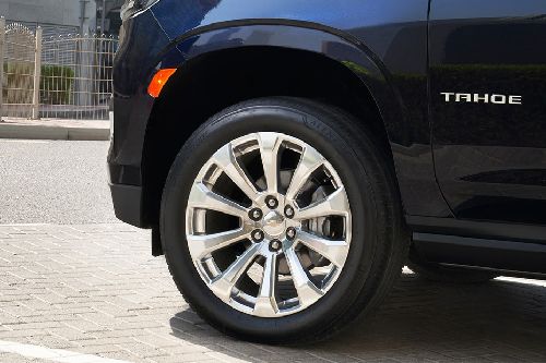 Tahoe (2022-2024) Wheel