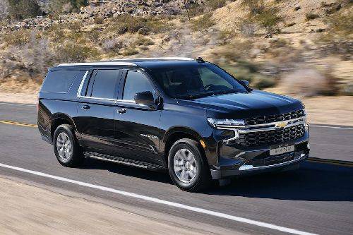 Chevrolet Suburban vs Nissan Armada Which is Better Zigwheels