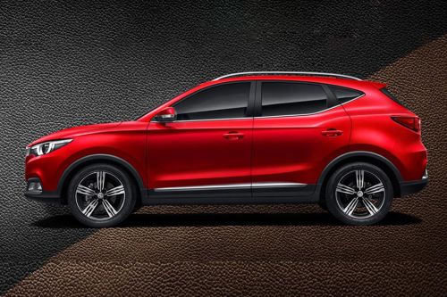 ZS (2022-2024) Side view