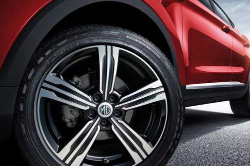 ZS (2022-2024) Wheel