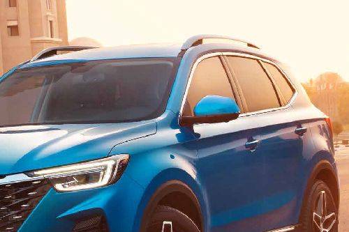 MG RX5 Drivers Side Mirror Front Angle