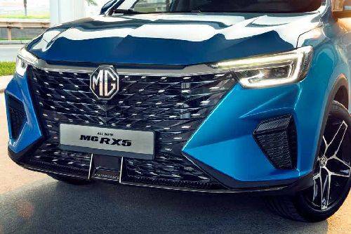 RX5 Grille View