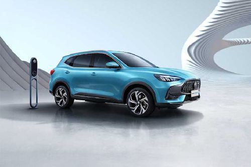MG HS (2022-2024) Front Medium View