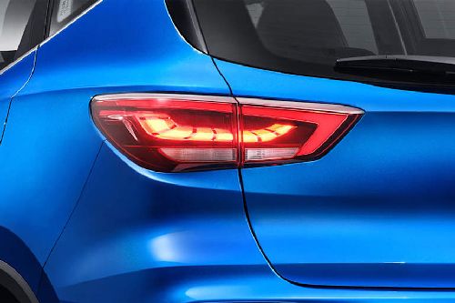 ZS EV Tail light