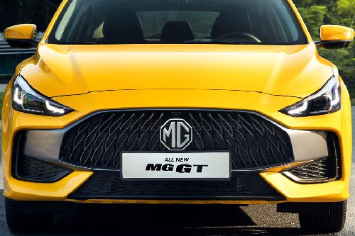 GT Grille View