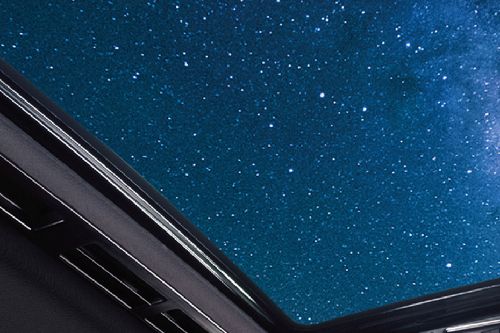 MG GT Sunroof Moonroof