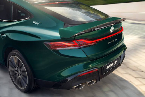 7 Tail light