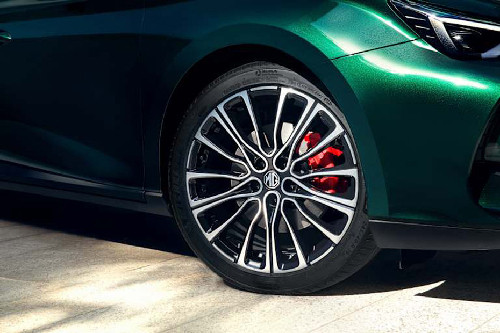 7 Wheel