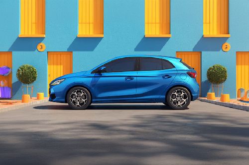 3 Side view